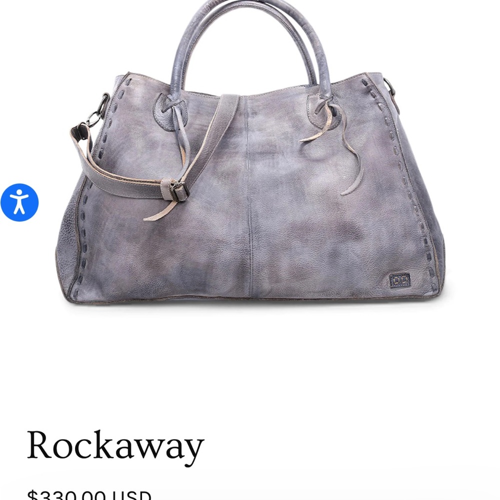 Bed Stu Rockaway tote